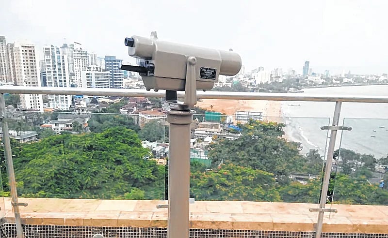 Mumbai: Malabar hill viewing gallery to reopen next week - Vimarsana News