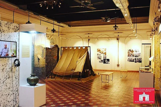 Partition Museum, Amritsar