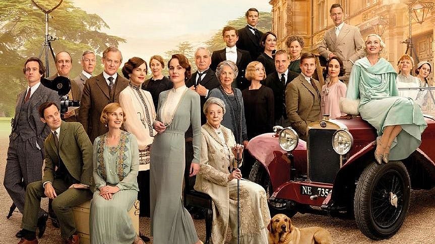 'Downton Abbey: A New Era' to release in India on THIS date - Vimarsana News