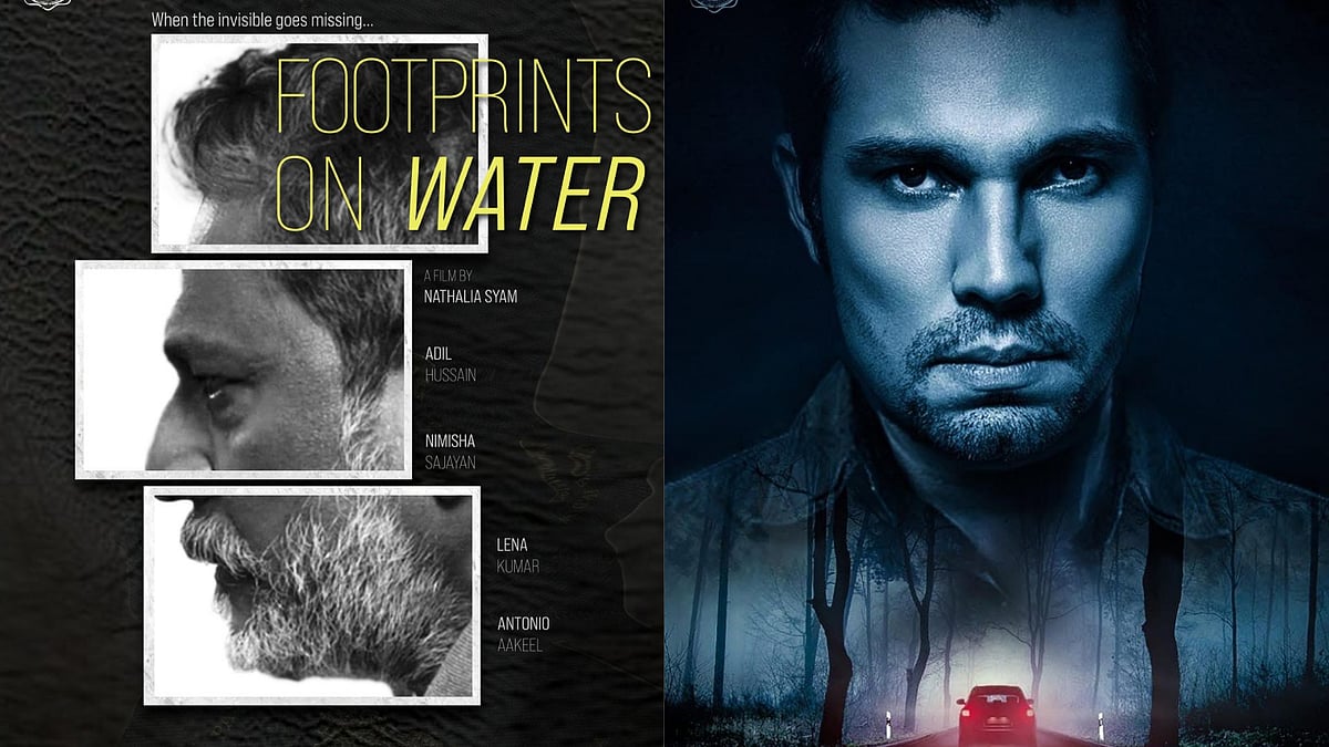 First look of Adil Hussain's 'Footprints In Water' and Randeep Hooda's 'Rat on the Highway' unveiled at Cannes Film Festival - Vimarsana News