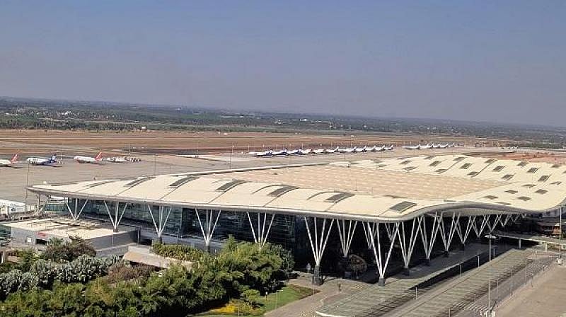 'Ultra-Luxurious 080 lounges' unveiled at Bengaluru Airport - Vimarsana News