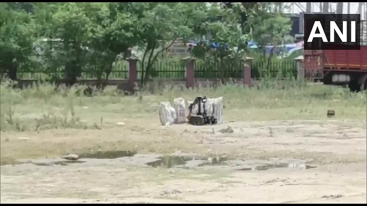 Haryana Explosives found in Karnal, 4 terror suspects detained