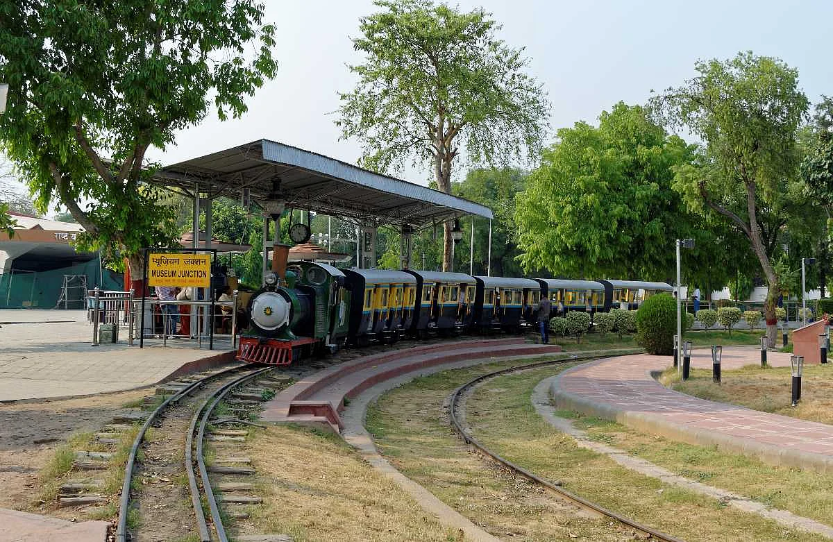 National Rail Museum, Delhi