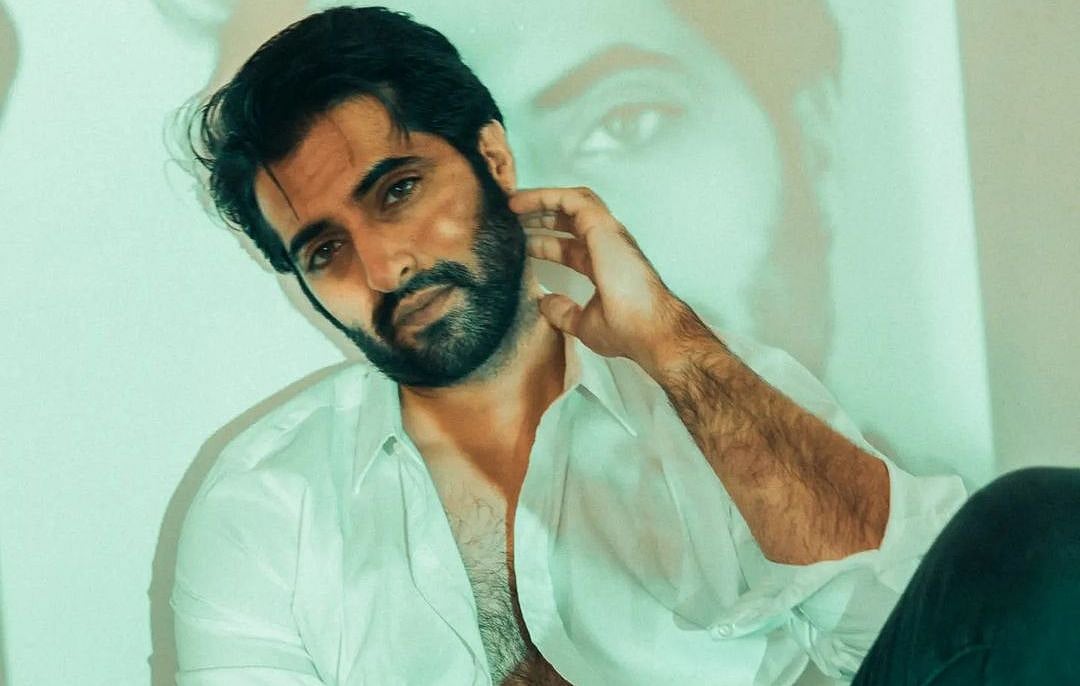 Akshay Oberoi to star in India's first virtual production 'Judaa Hoke Bhi', check out the motion poster - Vimarsana News