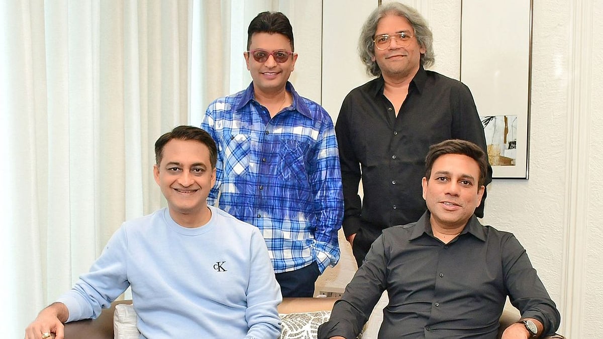 Bhushan Kumar's T-Series and Wakaoo Films sign 7-film deal - Vimarsana News