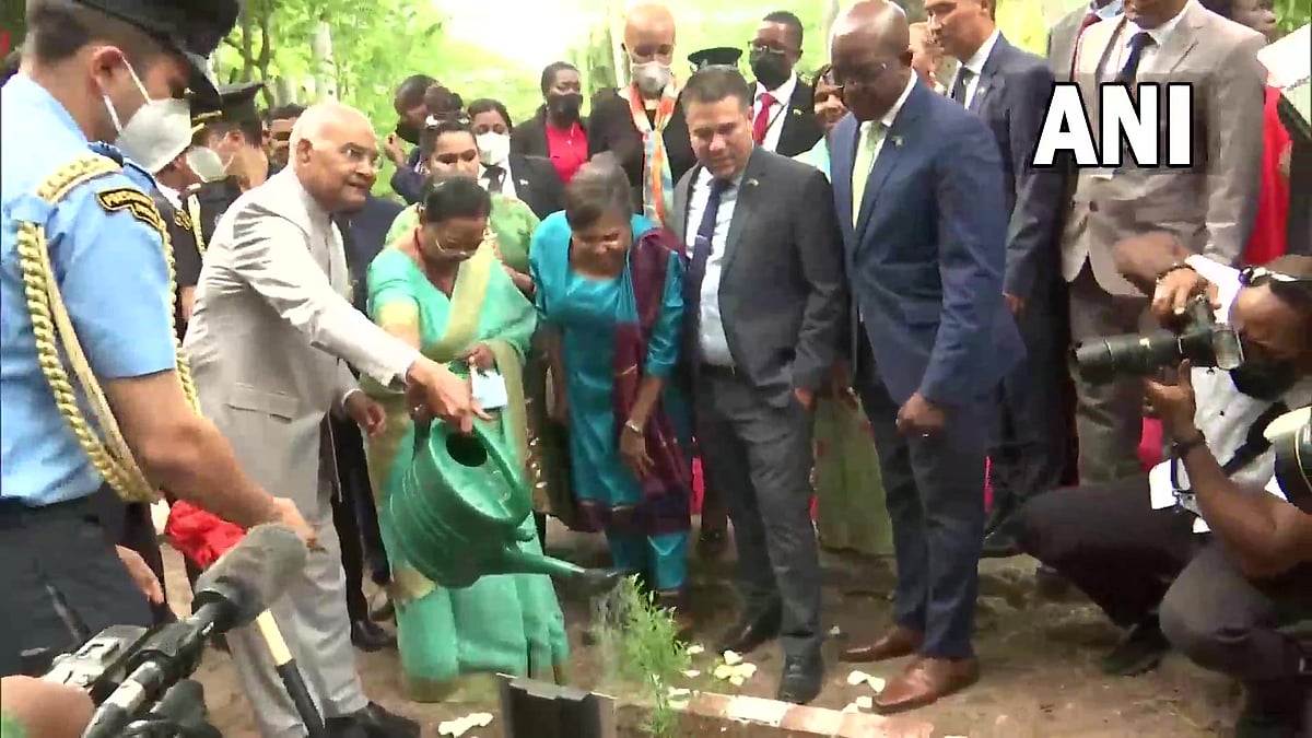 NEP to start IITs abroad; President Kovind appreciates Jamaica's interest - Vimarsana News