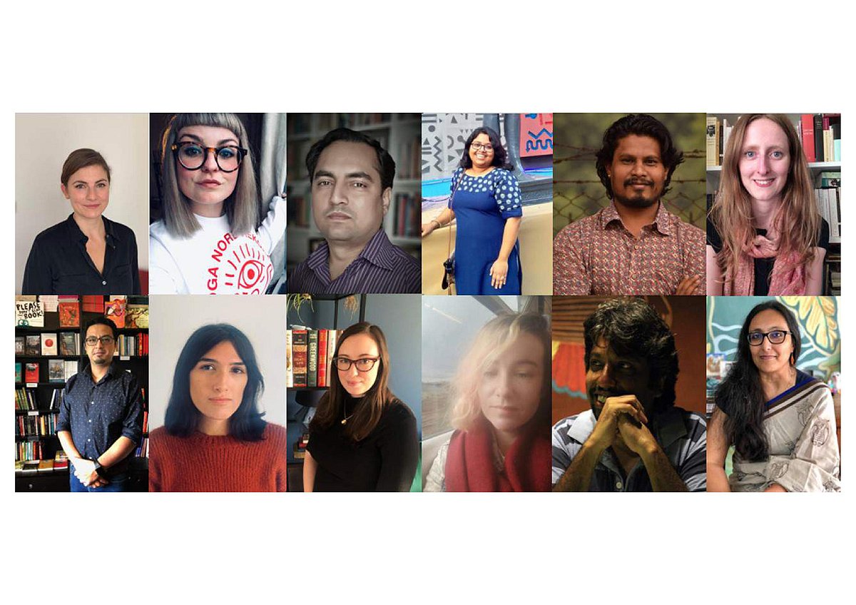 International Publishing Fellowship: British Council-Art X announce 12 fellows from India - Vimarsana News