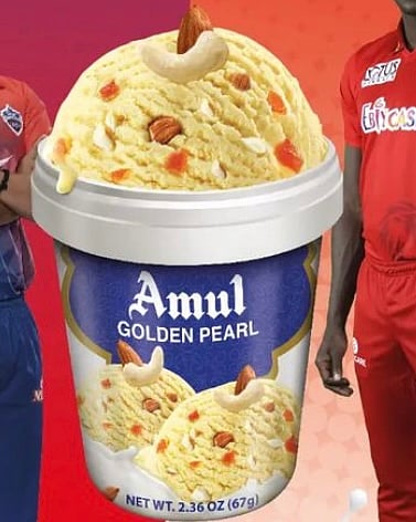 Internet says 'thanks but no thanks' to Amul for its new isabgol-flavour icecream - Vimarsana News