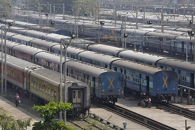 Trains cancelled, diverted, rescheduled due to Non-Interlocking work on NorthEastern Railway zone; check details here - Vimarsana News