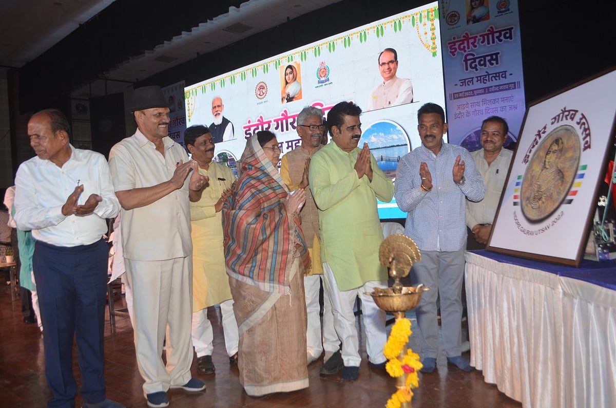 Maiden edition of Indore Pride Day Fest rolled out - Vimarsana News