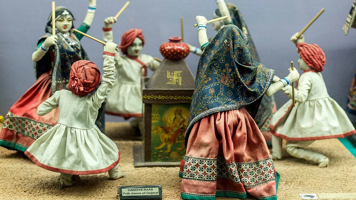 Shankar’s International Dolls Museum, Delhi