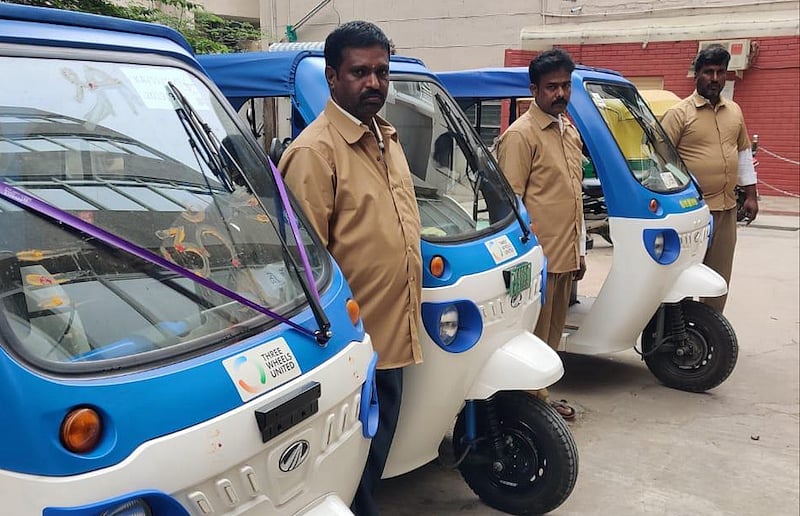 Three Wheels United raises $10 mn as a part of Series A funding - Vimarsana News