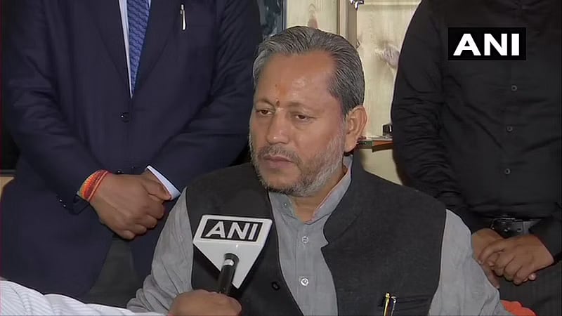 Former Uttarakhand CM Tirath Singh Rawat doubles down on jeans 'not being in our culture' - Vimarsana News
