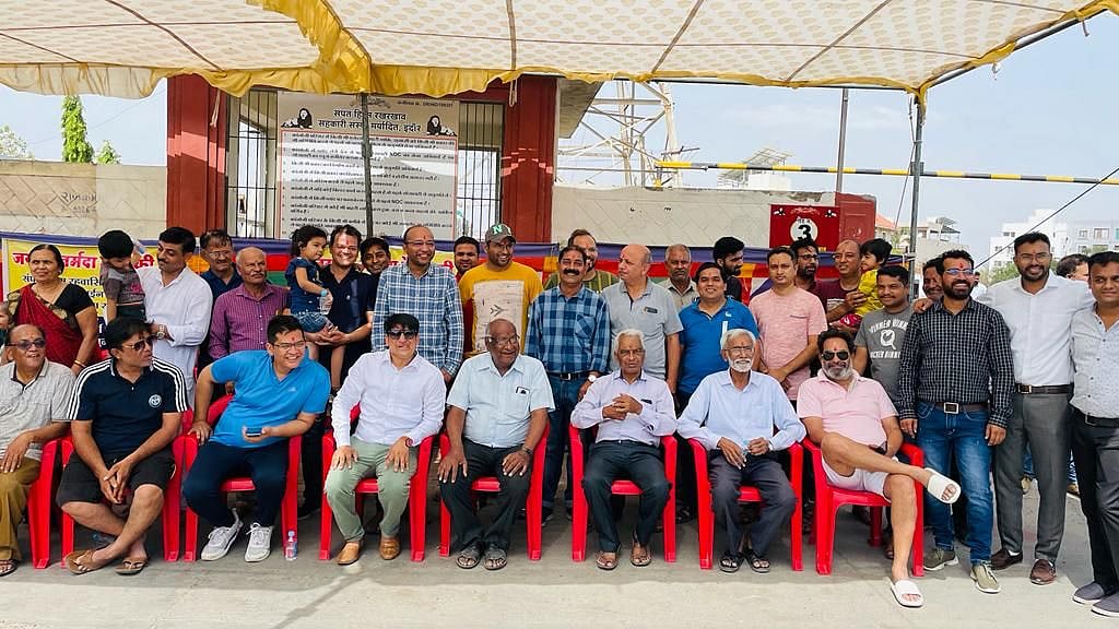 Indore: ​Residents of Sampat Hills decide to pay for their own Narmada water pipeline - Vimarsana News