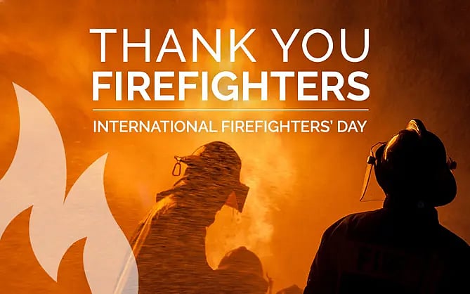 International Firefighters Day 2022: All you need to know - Vimarsana News