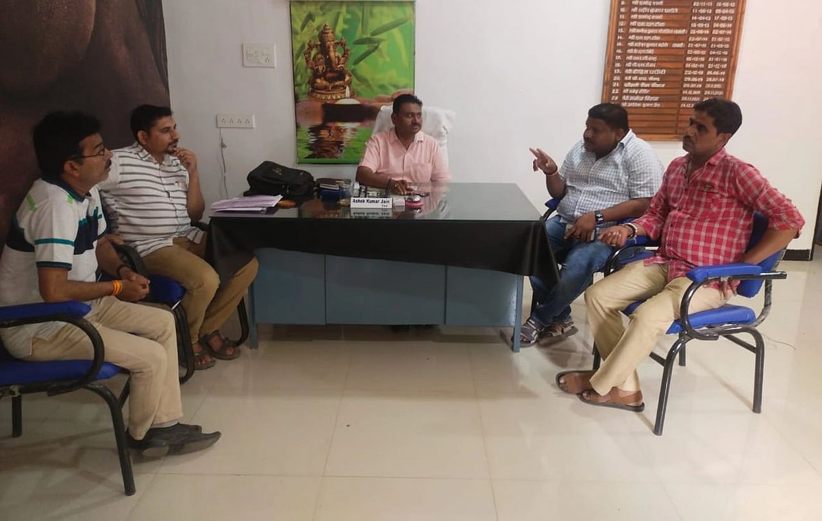 Sendhwa: CM Kanyadan Yojana; resentment over rejection of application forms - Vimarsana News