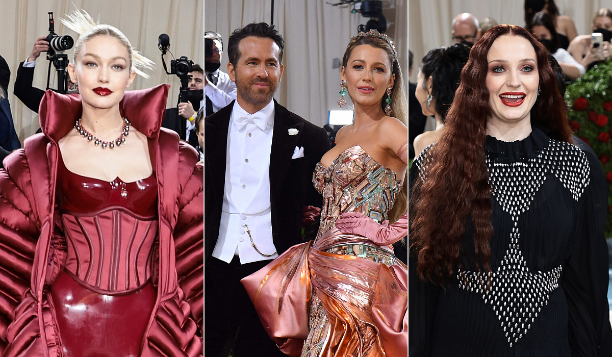 Met Gala 2022 Photos: From Gigi Hadid to Blake Lively, check out who wore what on the coveted red...