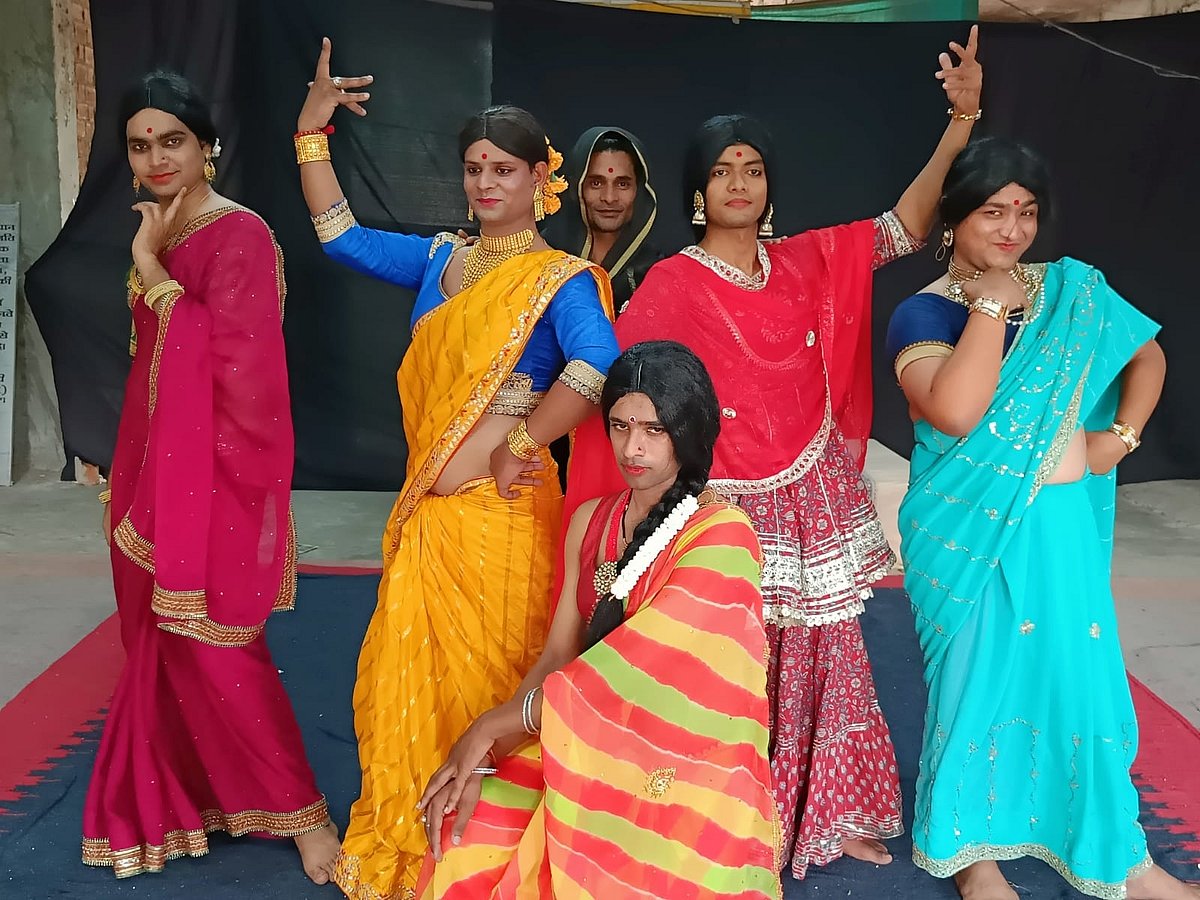 Bhopal: Eunuchs to portray themselves in play 'Mera Wajood' - Vimarsana News