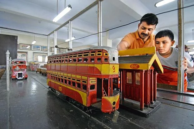 B.E.S.T Museum, Mumbai