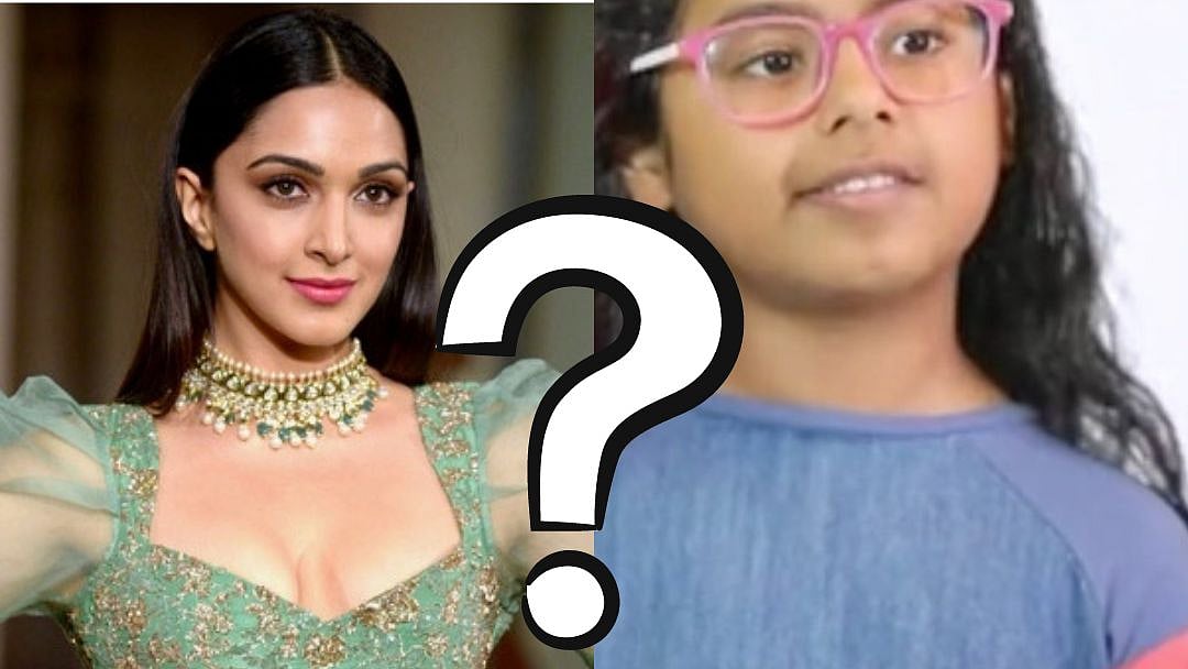 Not Kiara Advani, but THIS 6-year-old Kiara Kaur makes history by becoming world's youngest World Expo speaker - Vimarsana News