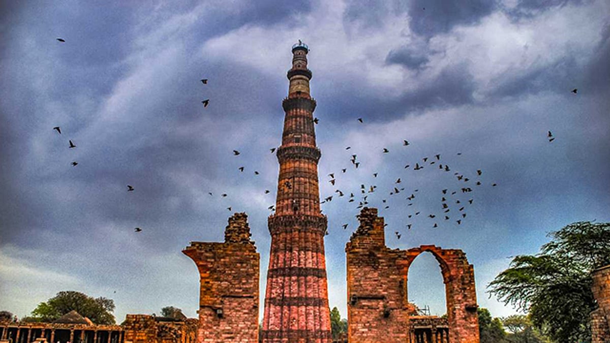 Qutub Minar row: Temple cannot be revived at protected monument site, ASI tells court - Vimarsana News