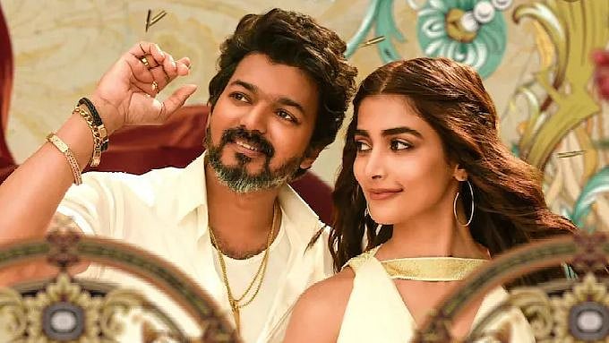 Vijay, Pooja Hegde's 'Beast' to stream on Netflix from THIS date - Vimarsana News