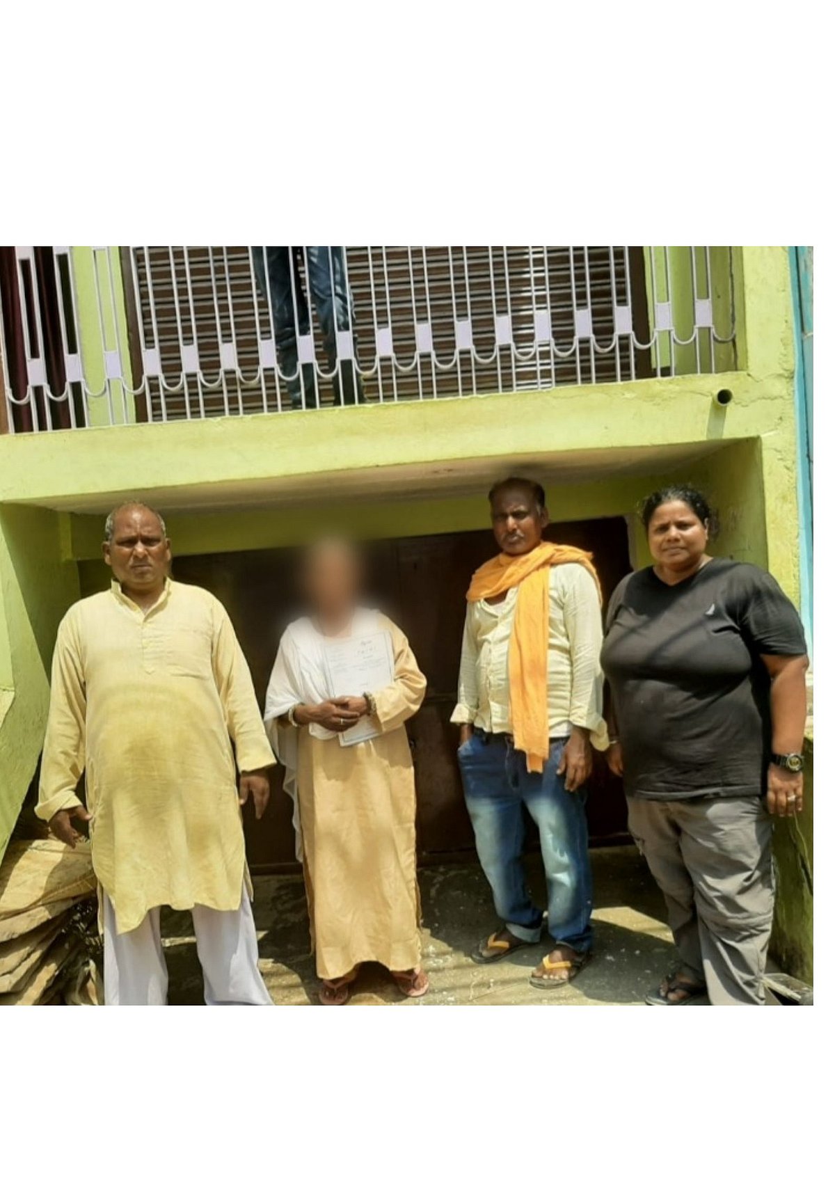 Mumbai: Woman, mentally ill, reunited with family after one year - Vimarsana News