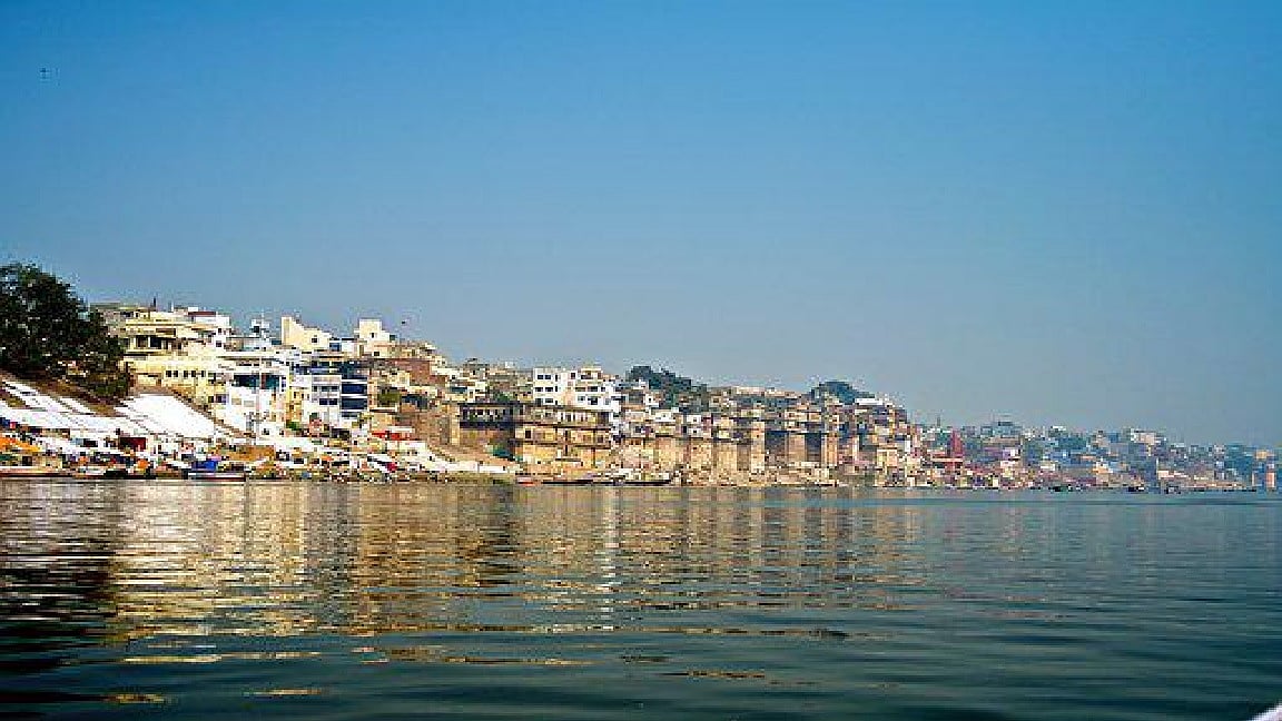 Guiding Light: The spiritual significance of Ganga - Vimarsana News