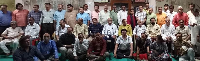 Ujjain: Sawarn Samaj questions govt plea in SC over OBC quota ruling - Vimarsana News