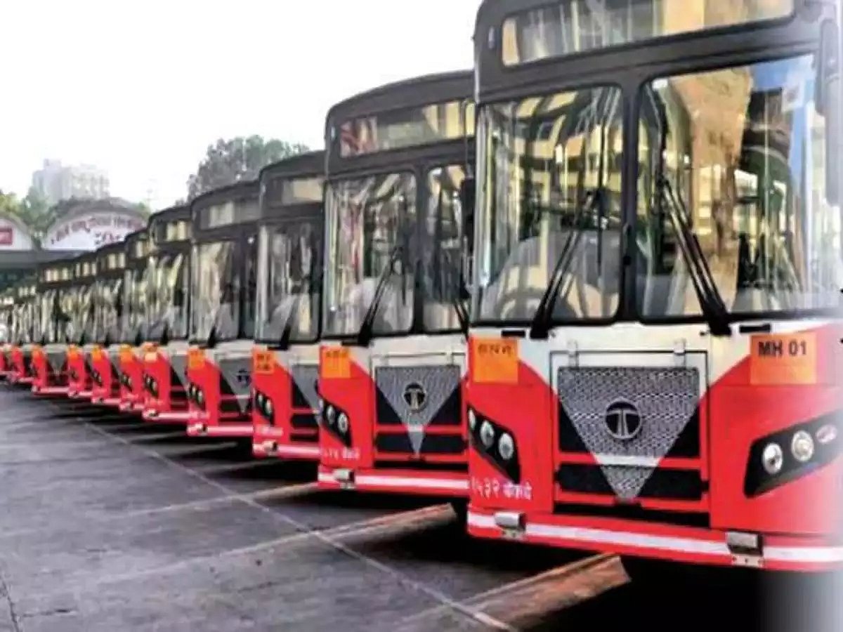 Mumbai: BEST to install LED-based passenger information system at 300 bus stops across city - Vimarsana News