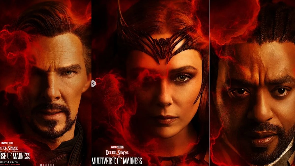 Doctor Strange in the Multiverse of Madness: Here's how netizens reacted to Benedict Cumberbatch's film - Vimarsana News