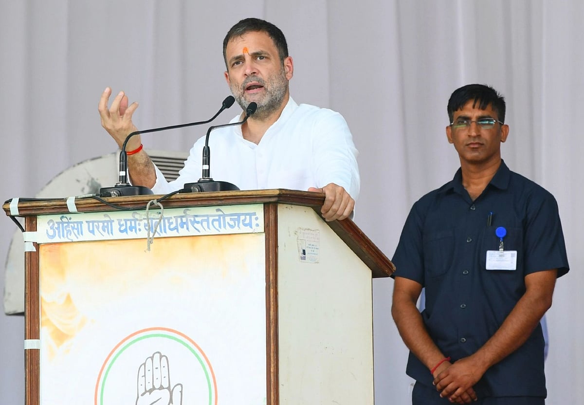 Rahul Gandhi returns to India ahead of ED questioning in National Herald case - Vimarsana News