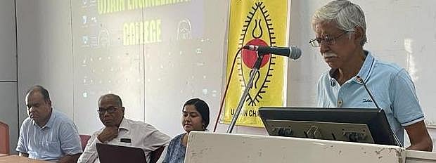Indian inner engineering has no side effects, says Dr Kiran Seth - Vimarsana News