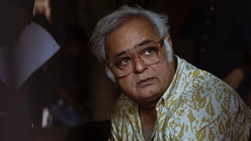 'Baai captures and honours unconditional love': 'Modern Love Mumbai' director Hansal Mehta