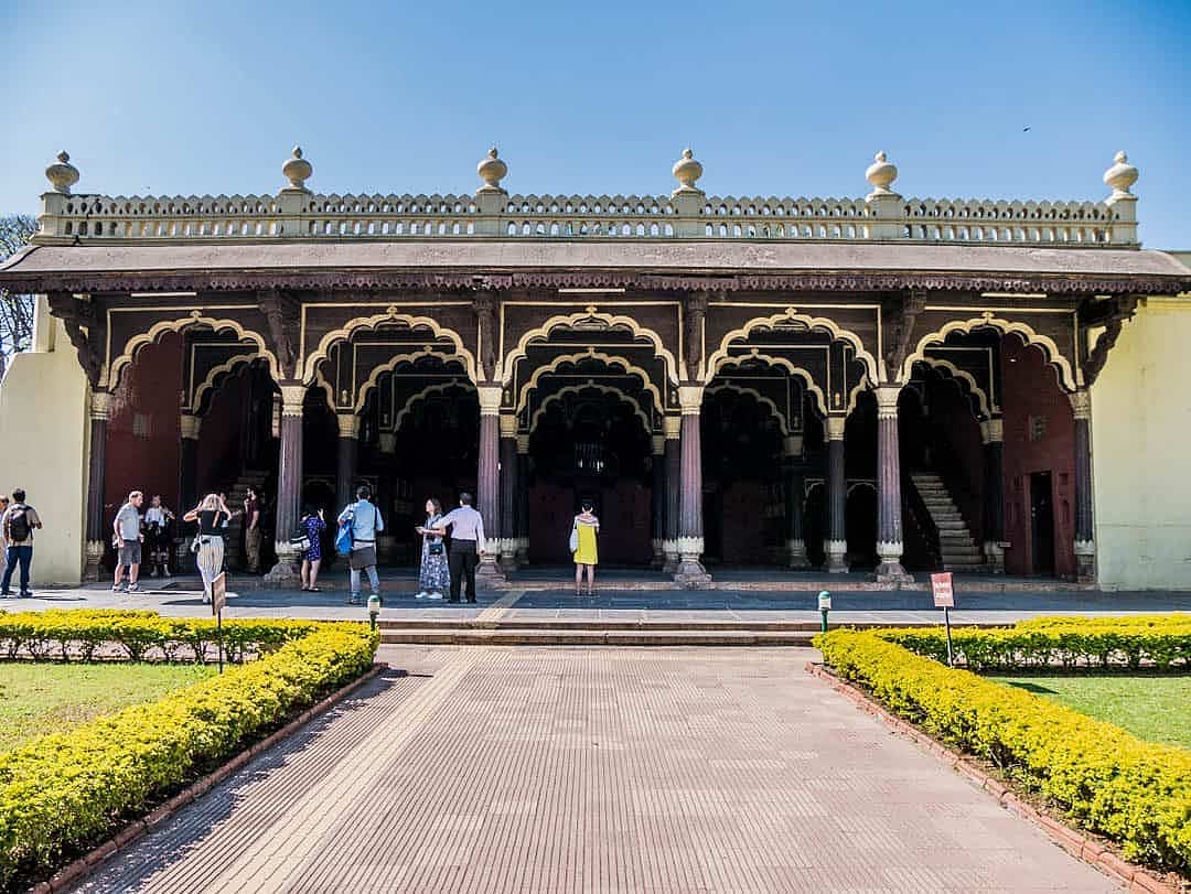 Right-wing Hindu activists now demand survey of Tipu Sultan Palace in Bengaluru - Vimarsana News