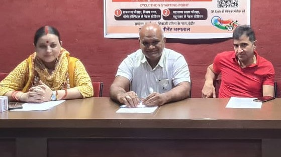 Indore: 3,000 cyclists register for June 2 Cyclothon - Vimarsana News
