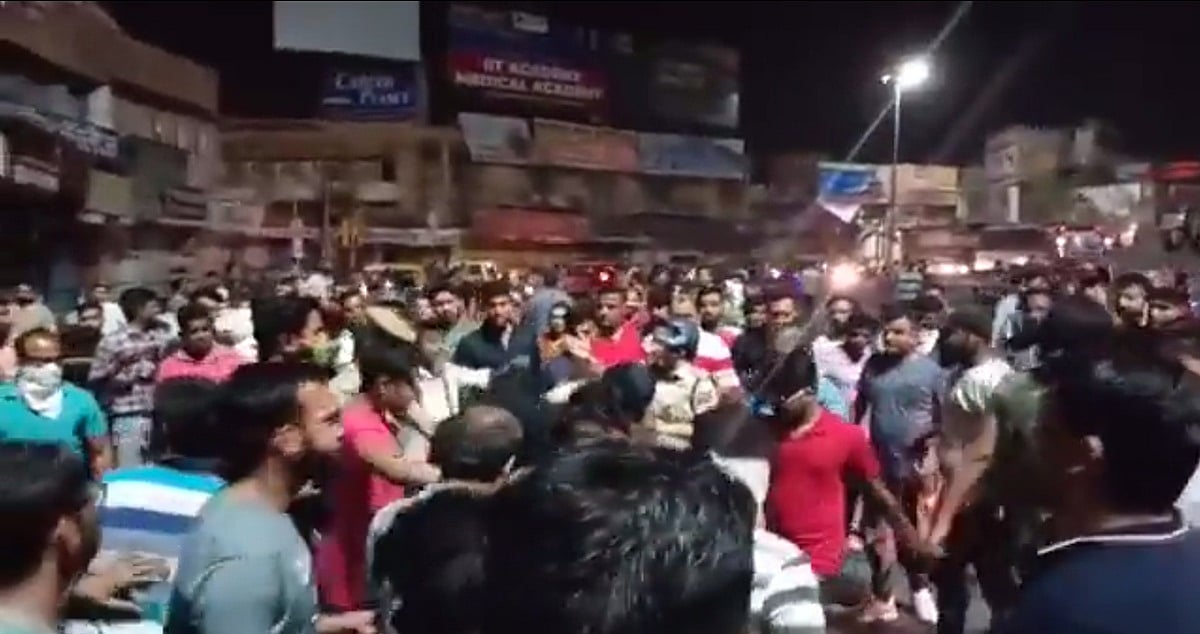 Rajasthan: Internet services suspended in Jodhpur after violent clashes - Vimarsana News
