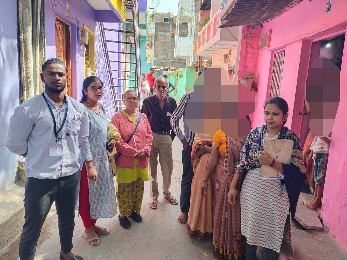 Indore: Welfare organisations stop minor's marriage - Vimarsana News