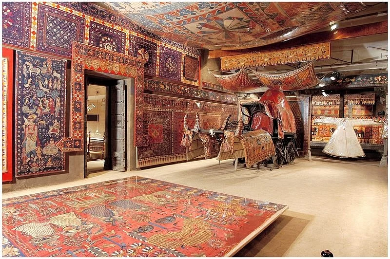 Calico Museum of Textiles, Ahmedabad