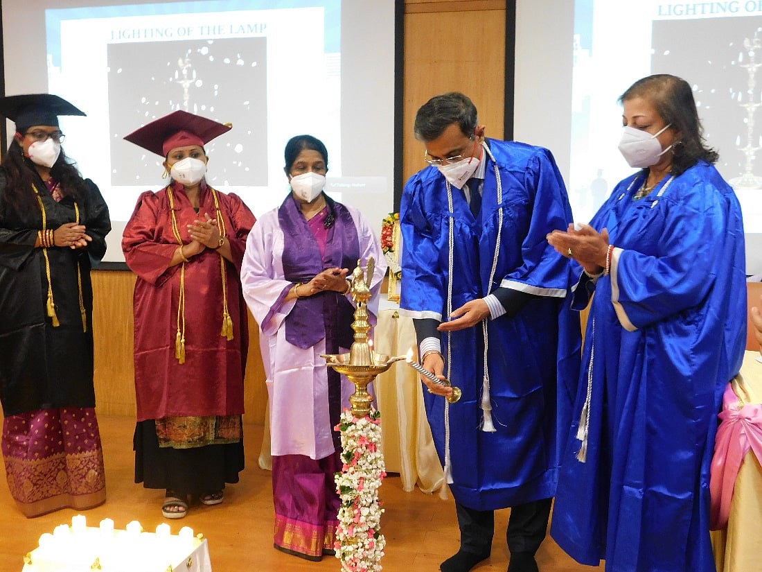 Mumbai: P.D. Hinduja college of Nursing completes 40 years - Vimarsana News
