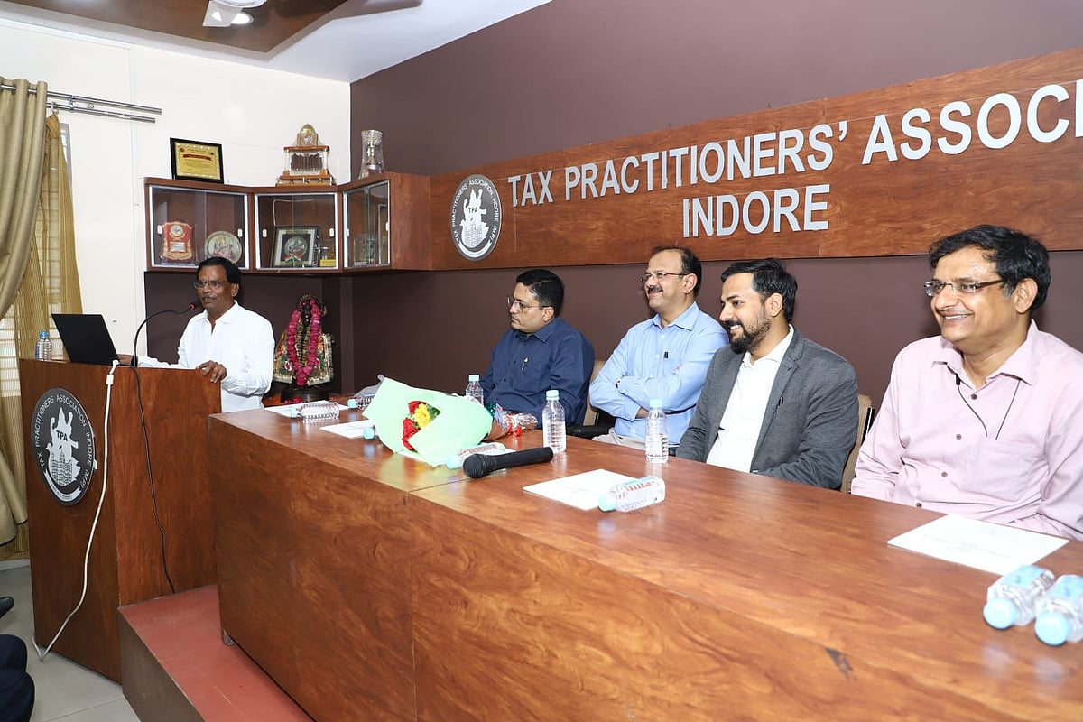 Indore: Auditors have more responsibility after changes in Companies Act 2013 - Vimarsana News