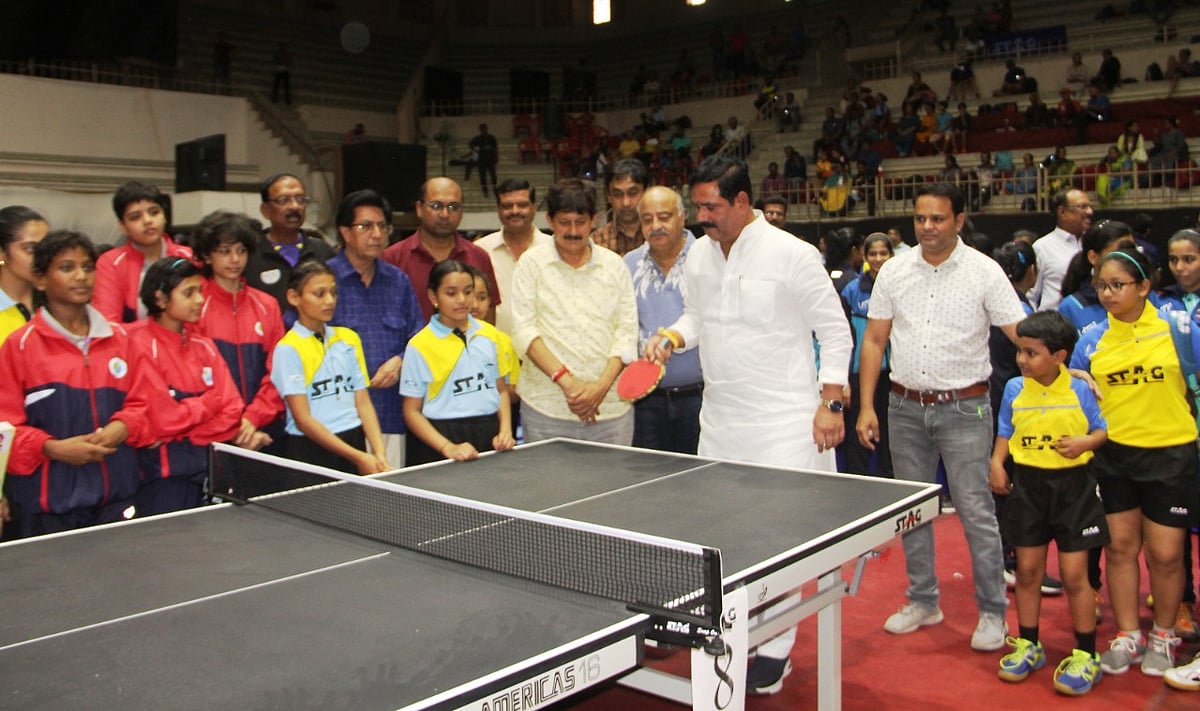Indore sports update National TT tournament begins; know more about