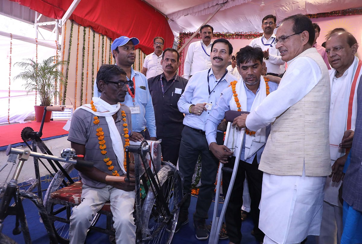 Bhopal: MP to celebrate Sant Ravidas Jayanti in every panchayat: Chouhan - Vimarsana News
