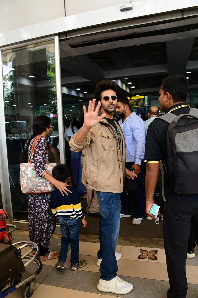 Kartik Aaryan