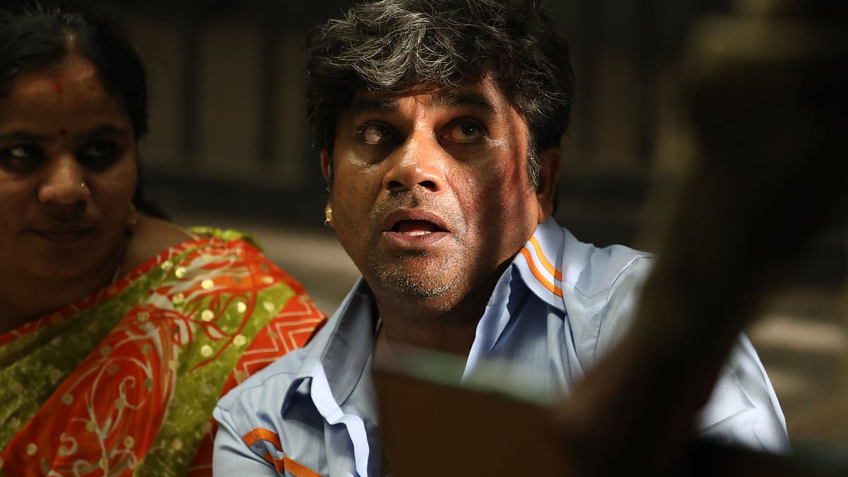 Rangayana Raghu to play Jack Mama in 'Wheelchair Romeo' - Vimarsana News