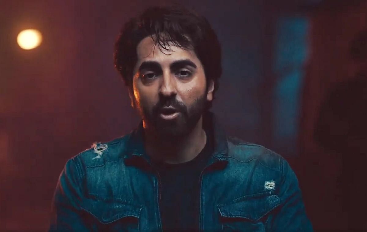 Watch: Ayushman Khurrana unfolds his sharp undercover cop skills in 'Anek' - Vimarsana News