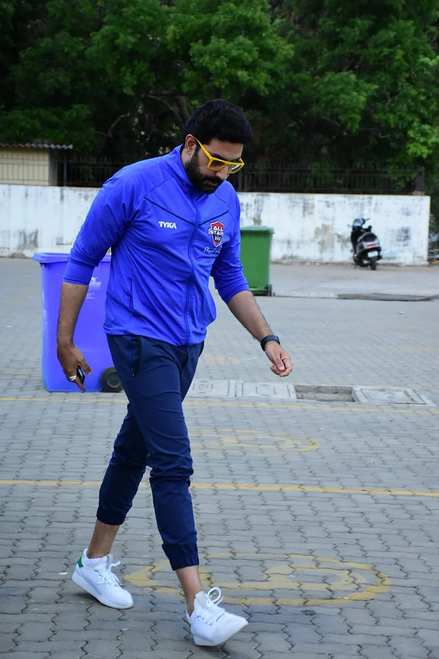 Abhishek Bachchan