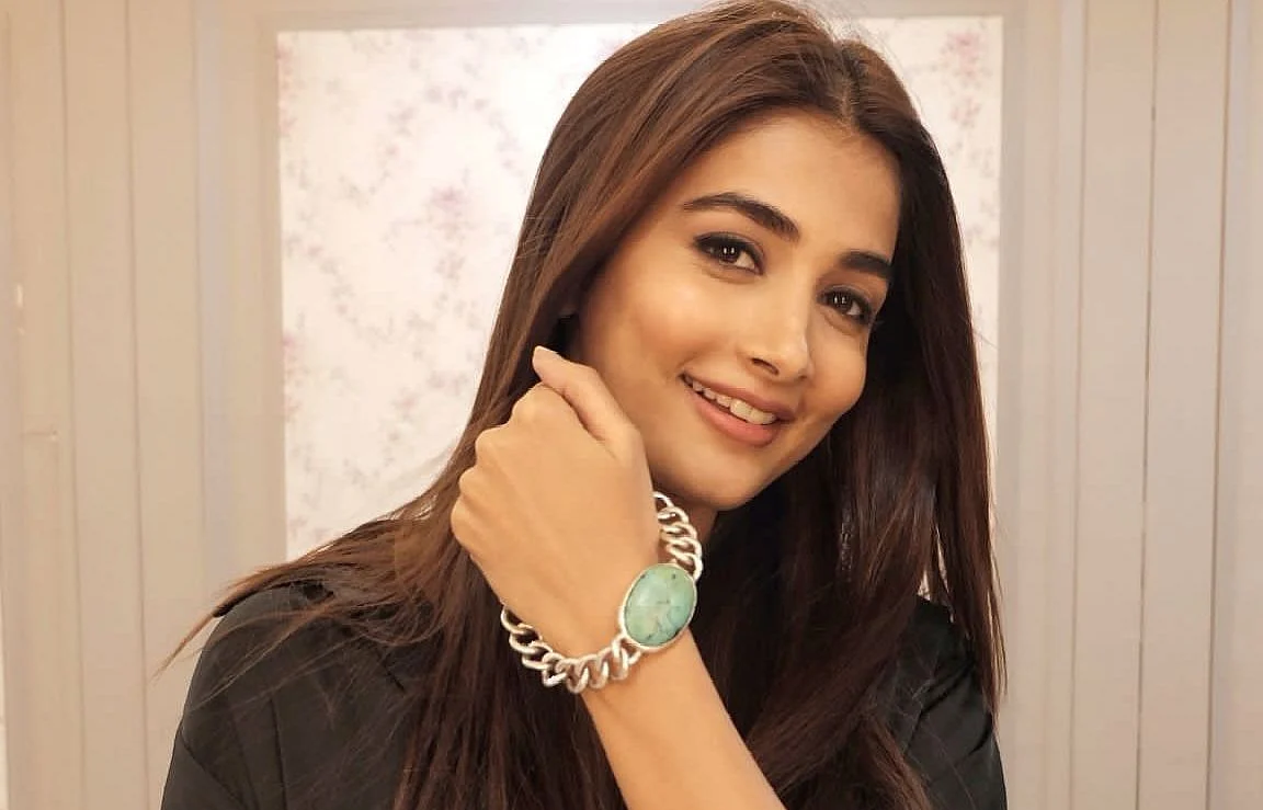 Pooja Hegde begins shooting for 'Kabhi Eid Kabhi Diwali' wearing Salman Khan's lucky bracelet