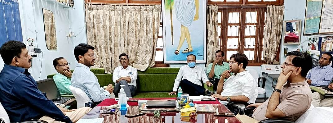 Khandwa: Two-day health camp in district from May 23 - Vimarsana News