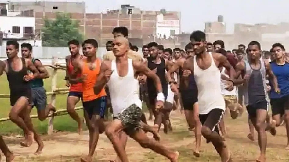 Madhya Pradesh: After two aspirants' death, govt postpones physical test for MP police recruitment till June 2 - Vimarsana News